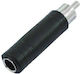 Cobra Μετατροπέας 6.3mm female σε RCA male 1τμχ 59220