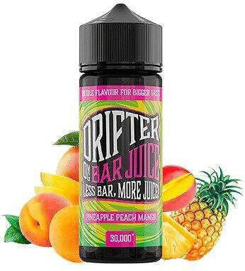 Drifter Vape Shot de Aromă 24ml/120ml 1 Bucată Pineapple Peach Mango