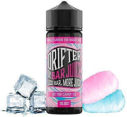 Drifter Vape E-Zigaretten Aromakonzentrate 120ml 1 Stück Cotton Candy Ice