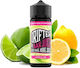 Drifter Vape Flavor Shot 24ml/120ml 1τμχ Lemon Lime