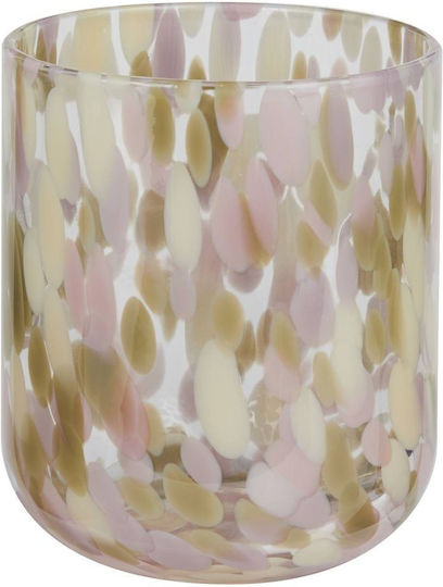 Butlers Brille Aus Glas In Gelber Farbe 330ml