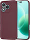 Case Honor 400 Lite Techsuit Softflex Burgundy