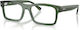 Ray Ban Brillengestelle Mit Rezept Grün RX5435 ...