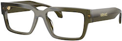 Versace 3374u 5542