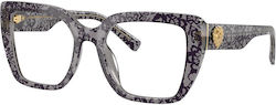 Dolce & Gabbana 3441 3471 Brillengestelle mit R...