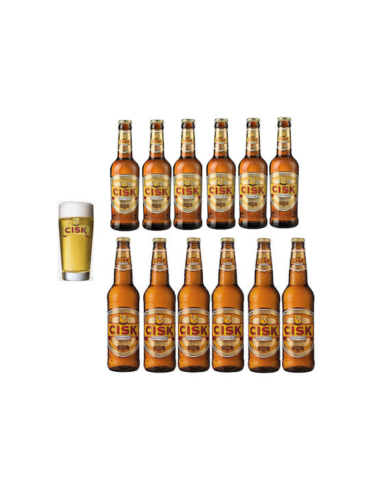 Cisk Cisk Kelch in Farbe 400ml