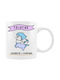 Cană Cute Zodiac Săgetător Ceramică 330ml
