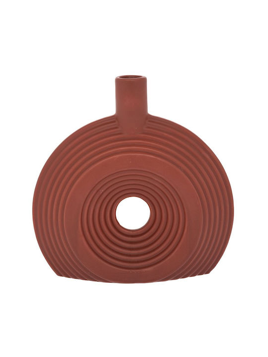 Bordeaux Ceramic Vase 28x7x26cm