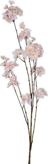 Florista Zweigstelle Blumen Kirsche 116cm Rosa Rosa Tiefe 28cm x Breite 9cm x Höhe 116cm Florista Zweigstelle Blumen Kirsche 116cm Rosa Rosa Tiefe 28cm x Breite 9cm x Höhe 116cm