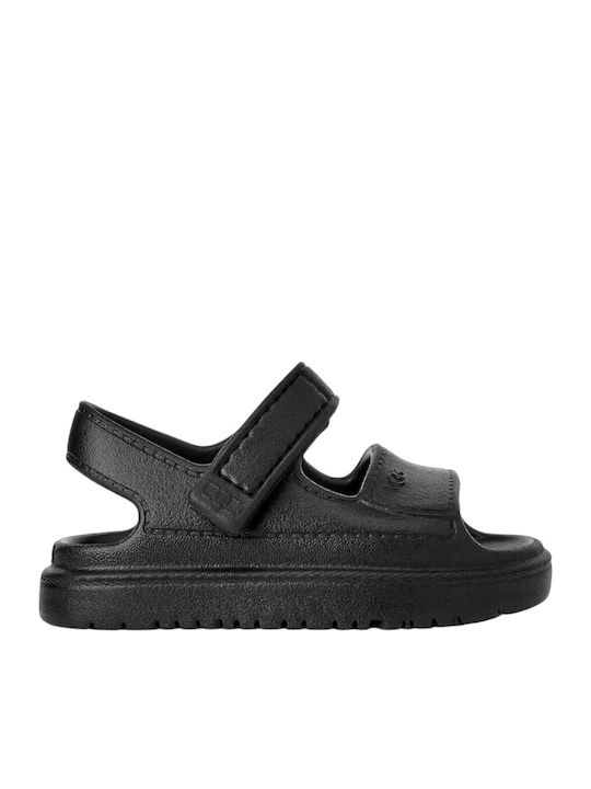 UGG Παπουτσοπέδιλα Goldenglow Μαύρα