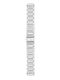 Tommy Hilfiger 679000199 Μεταλλικό Μπρασελέ Ασημί 19mm