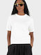 Aware Γυναικείο T-shirt White