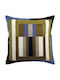 Vivaraise Sofa Cushion Handmade 100% Cotton Cedre 45x45cm