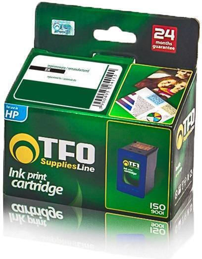 Συμβατό Μελάνι Εκτυπωτή InkJet HP F6v25ae 650 Σελίδων Μαύρο 1τμχ