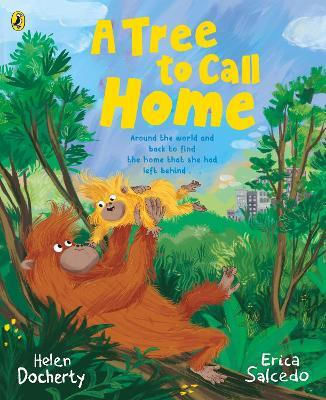 A Tree To Call Home Helen Docherty