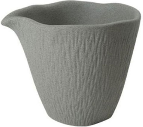 Espiel Round Gray Serving Bowl with Diameter 8.5cm