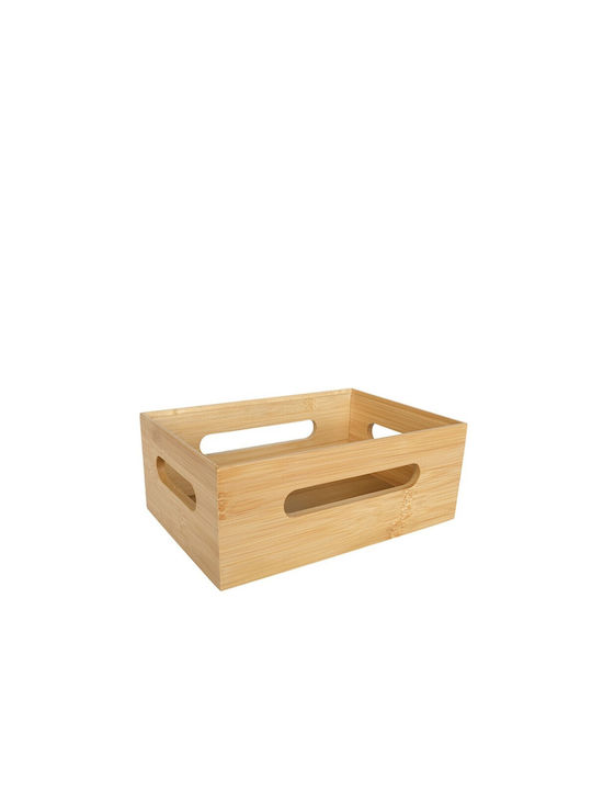 Espiel Boluri De Servire Rotund Din Bambus Cu Diametru 22.3cm