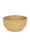 Espiel Dekorative Körb Rattan Beiges 20x10x10cm