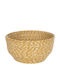 Espiel Διακοσμητικό Καλάθι Rattan Μπεζ 17x9x9εκ.