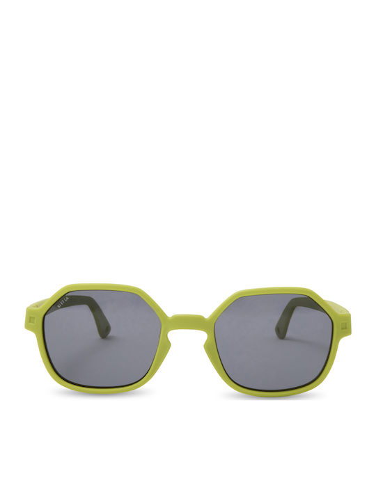 KiETLA Unbreakable Polarized Black for 6-12 Years
