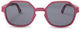 KiETLA Years Unbreakable Kids Sunglasses with Polarized Lens Red