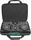 Walkasse W-upc150 Удароустойчив Калъф Eva За Pioneer Ddj-flx2 Mac & Pc