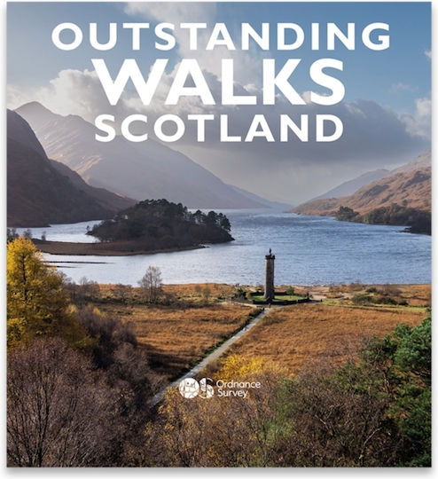 Outstanding Walks Scotland - Crimson Publishing - Paperback / Softback