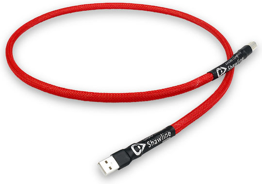 Chord USB 2.0 Cable USB-A male - 5m