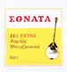 Sonata Set Șiruri De Caractere Pentru Bouzouki No3