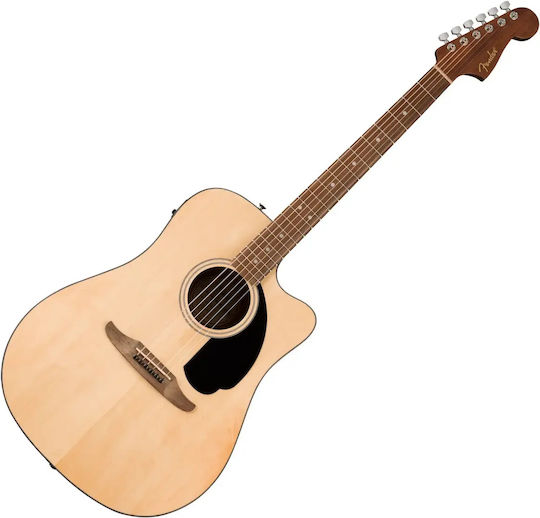 Fender Ηλεκτροακουστική Κιθάρα Standard Redondo Ce Natural