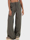 Women's Cotton Pantaloons Khaki