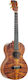 Mahalo Elite Series Baritone Γιουκαλίλι