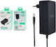 Universal Laptop Charger 36W 12V 3A with Detachable Power Cord and Plug Set