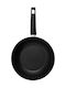 Espiel Espiel Aluminum Pans Set with Ceramic Interior Coating 6 Pieces