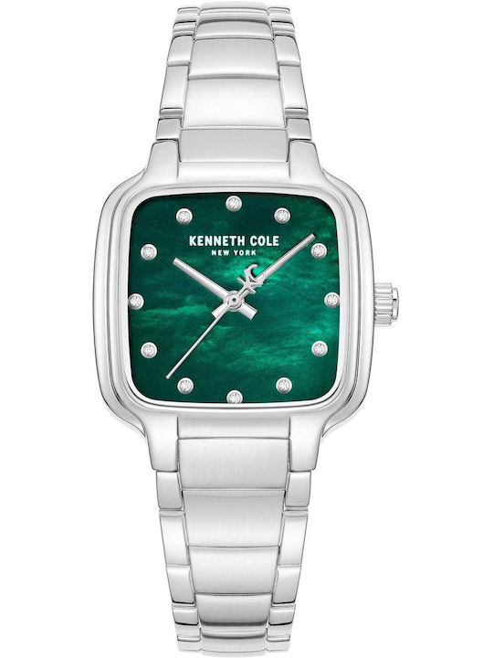 Kenneth Cole Crystals Womens Watch Battery with...