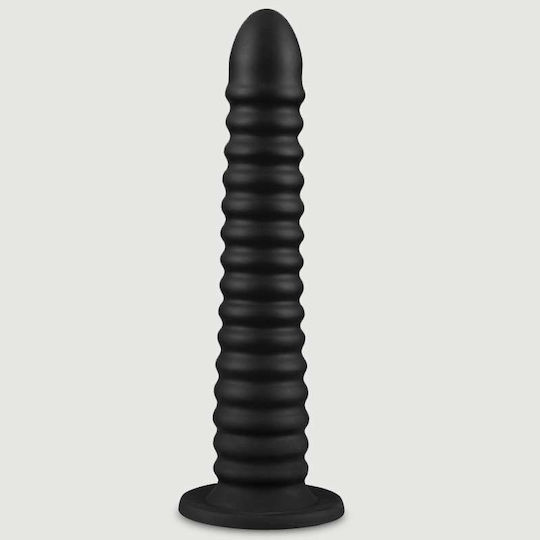 Ρεαλιστικό Dildo Μαύρο 41.5cm