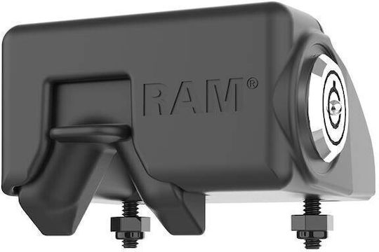 Ram Mounts Gds Tough-dock & Cool-dock Top Заключващ Механизъм Многоцветен