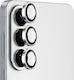 Blueo Camera Lens Protector Samsung Galaxy S26 S26 Plus Silver