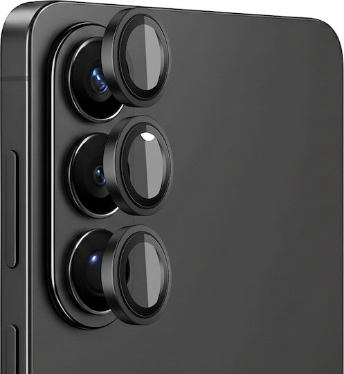 Blueo Camera Lens Protector Samsung Galaxy S26 S26 Plus Black