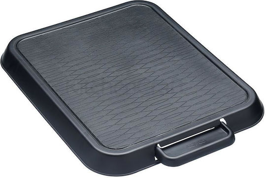 Copco Küchen-Organisationsregal Kunststoff in Braune Farbe 26,7x34,6x2,5cm