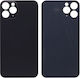 Apple Iphone 11 Pro Задно Стъкло Увеличена Рамка За Камера Съвместим Сив