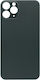 Apple Iphone 11 Pro Back Glass Enlarged Camera Frame Green Compatible