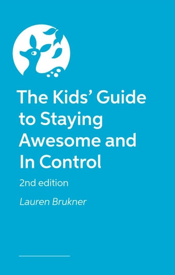 Kids' Guide To Staying Awesome And In Control, 2nd Edition - Jessica Kingsley Publishers - Hardback