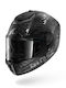 Shark Spartan RS Carbon Reptaia Matte Motorcycle Helmet Full Face ECE 22.06 with Pinlock and Sun Visor
