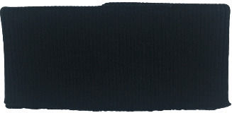 Marbet Αξεσουάρ Ραπτικής Μαύρο 47.5x8εκ.