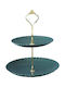 Ornament Plastic Verde