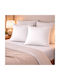 First Choice Σετ Μαξιλαροθήκες White 70x70εκ.