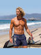 Men's Swimwear Shorts Blue