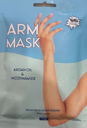 Girl Power Moisturizing & Nourishing Mask for Hands 1 Piece