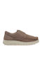 Men's Sneakers Tan Nubuck